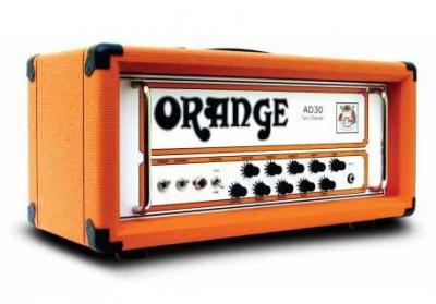 ORANGE Amplificador cabezal para guitarra AD30HTC