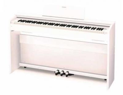 CASIO Piano digital PRIVIA PX-870WE.