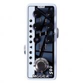 MOOER 005 BROWN SOUND 3 Micro Preamp 677756