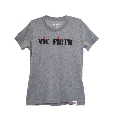 YOUTH LOGO TEE Camiseta Vic Firth talla XL 18370