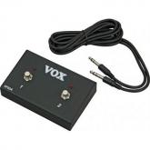 VOX Pedal conmutador para amplificador VFS2A.