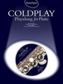 COLDPLAY PLAYALONG FOR FLAUTA + 2 CDS
