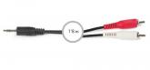 CABLE AUDIO AA727-3