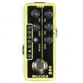 PEDAL MOOER 006 CLASSIC DELUXE Micro Preamp 613425