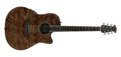 Ovation Guitarra electro-ac�stica Celebrity Standard Plus Mid Cutaway NBM