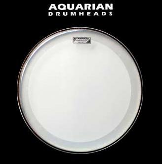 PARCHE AQUARIAN CON MUFFLE 12