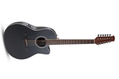 OVATION APPLAUSE GUITARRA ELECTRO-AC�STICA AB2412II MID CUTAWAY 12-STRING