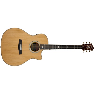 HAGSTROM Guitarra electroacustica ELFDALIA II GRAND AUDITORIUM CE NAT. 619319