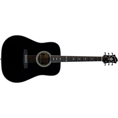 HAGSTROM SILJAN II DREADNOUGHT BK. 619299