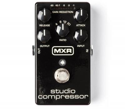 Pedal Dunlop MXR M-76 Studio Compressor 2805148