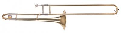 TROMB�N AMADEUS TENOR LACADO TUBO ANCHO SIB TT811L