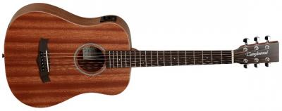GUITARRA AC�STICA TANGLEWOOD DE VIAJE TW2TE
