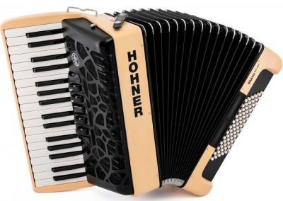 Acorden Hohner Bravo MyColor III 72 A166183 Earth 1103025