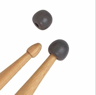 VIC FIRTH GOMAS PARA BAQUETAS MA02136