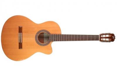 JOSE TORRES Guitarra cl�sica con previo JTC-10CC CROSSOVER. 706901