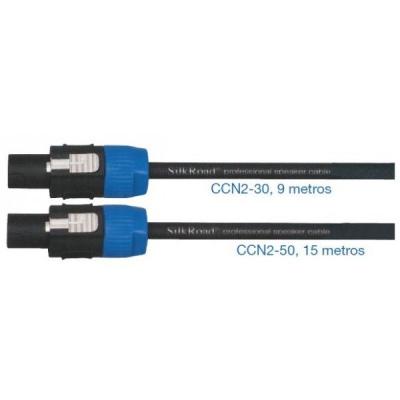 Cable SPEAKON-SPEAKON RED LINE (9 METROS) CCN2-30 