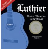 Juego Cuerdas Luthier 30 Super Carbon Clsica LU30SC