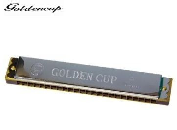 ARMONICA GOLDEN CUP 48 VOCES JH024