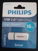 USB 2.0 PHILIPS 16GB FM16FD70B