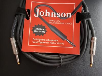 CABLE JOHNSON PARA BAFLES 6M CA40S