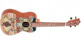 Ukelele Soprano Bamboo B1E-AN Andes