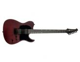 Guitarra Elctrica Spira T400-MWR Satin Wine Red 5306511