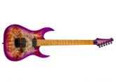 Guitarra Elctrica Spira S450-TPP Transparent Purple 5306515