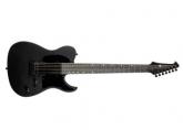 Guitarra Elctrica Spira 7 Cuerdas T407-MBK Satin Black 5306512