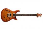 PRS GUITARS Guitarra de cuerpo semi-hueco SE CUSTOM 24 SEMI-HOLLOW PIEZO VINTAGE SUNBURST. 717727