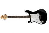 PRS GUITARS Guitarra electrica de 6 cuerdas para zurdos SE SILVER SKY LH PIANO BLACK. 713716