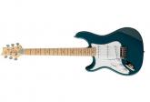 PRS GUITARS Guitarra electrica de 6 cuerdas para zurdos SE SILVER SKY MAPLE LH NYLON BLUE. 713718