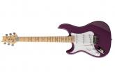 PRS GUITARS Guitarra electrica de 6 cuerdas para zurdos SE SILVER SKY MAPLE LH SUMMIT PURPLE. 713719