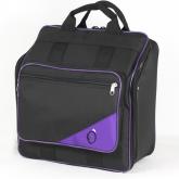 Funda Trikitixa Termoconformado NEGRO_MORADO