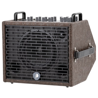 AMPLIFICADOR PRODIPE TRAVELER6 COMBO + FUNDA