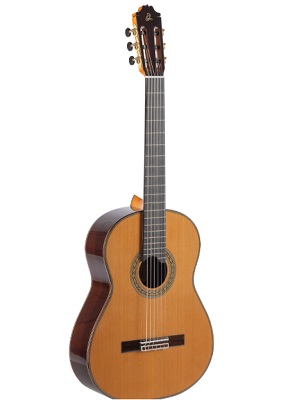 GUITARRA ADMIRA TERESA SERIE ARTESAN�A ADMTER
