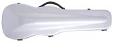 ESTUCHE DE VIOLN AMADEUS DE FIBRA BLANCO 4/4 EVR44WH