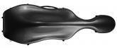 ESTUCHE DE CELLO AMADEUS 4/4 DE FIBRA DE VIDRIO NEGRO  ECBK