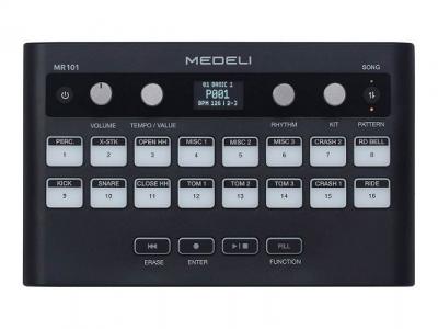 CAJA DE RITMOS MEDELI MR101