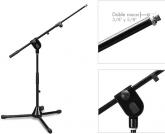 Pie de micro mini con jirafa telescpica. Alta resistencia PM21