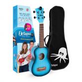 Ukelele Soprano Octopus UK-205LBB Azul Cielo Burst