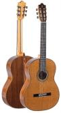 GUITARRA ADMIRA CARMEN SERIE FLAMENCO ELECTRIFICADA FISHMAN ADMCAREF