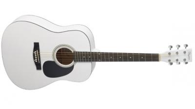 GUITARRA AC�STICA DAYTONA A411 BLANCO A411WH