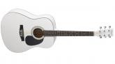 GUITARRA AC�STICA DAYTONA A411 BLANCO A411WH