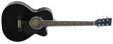 GUITARRA AC�STICA ELECTRIFICADA DAYTONA A401CEBK NEGRA