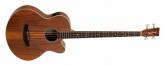 BAJO AC�STICO TANGLEWOOD SUPER JUMBO CON CUTAWAY TRU7ABCEAW