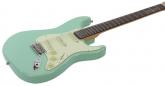 GUITARRA EL�CTRICA PRODIPE ST80SG STRATOCASTER SURF GREEN