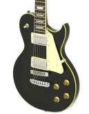 GUITARRA EL�CTRICA ARIA SERIE PE350STDAGBK NEGRA
