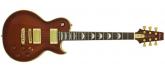 GUITARRA EL�CTRICA ARIA PE MARR�N PEF80SBR