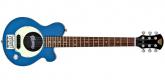 GUITARRA EL�CTRICA ARIA PIGNOSE DE VIAJE AZUL PGG200MBL