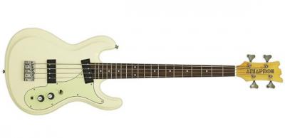 BAJO EL�CTRICO ARIA DMB206VW BLANCO